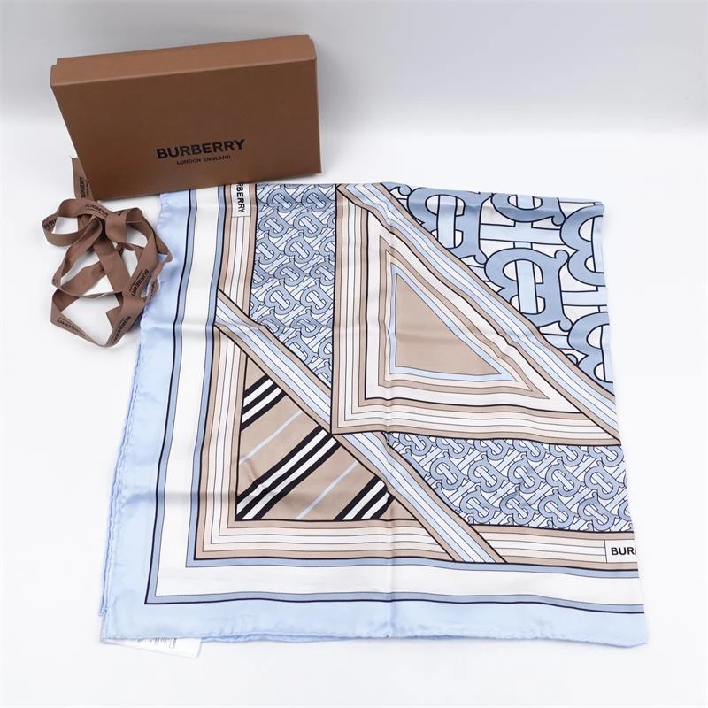95新 BURBERRY/博柏利 围巾/T_ZY0000395262