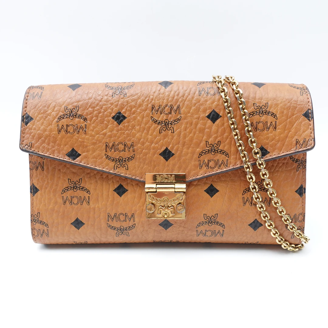 95新 MCM 单肩包/T_ZY0000381790