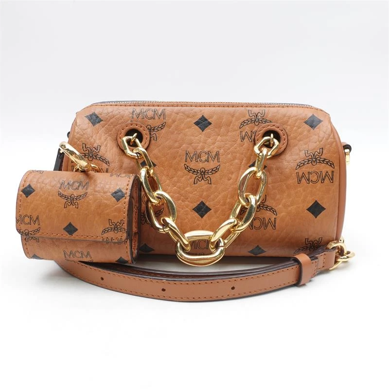 95新 MCM 单肩包/T_JM0000161284