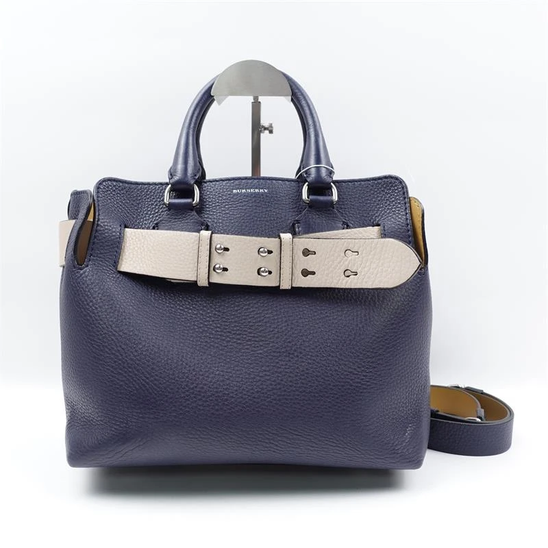 95新 BURBERRY/博柏利 单肩包/T_ZY0000384466