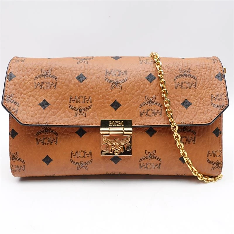 95新 MCM 单肩包/T_JM0000124329
