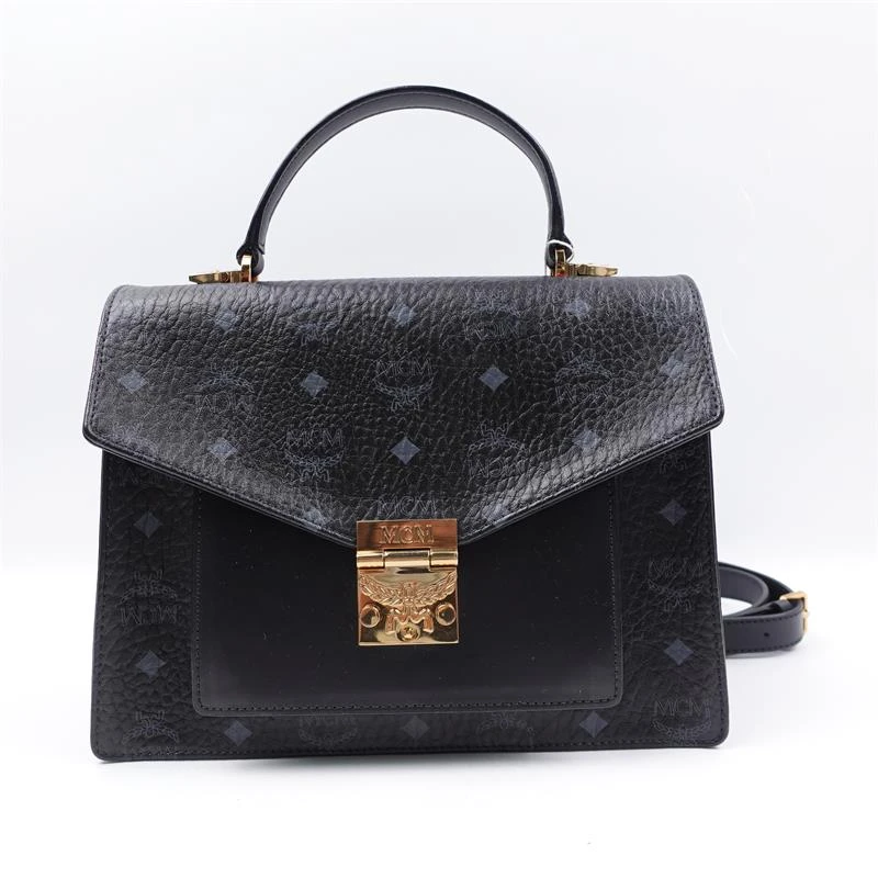 95新 MCM 单肩包/T_JM0000174655