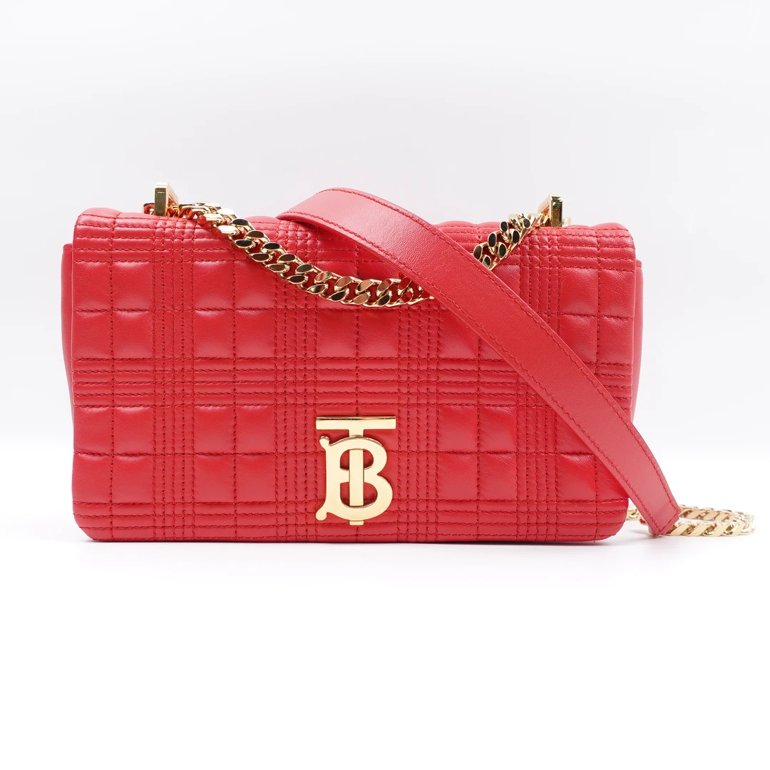 95新 BURBERRY/博柏利  /单肩包/T_ZY0000369050
