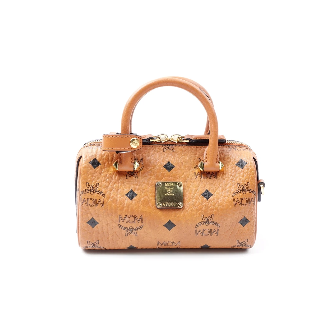 95新 MCM 单肩包/WKJMWXN00513
