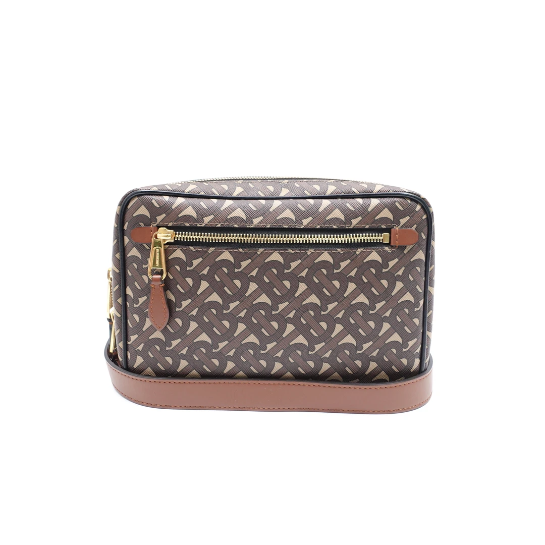 95新 BURBERRY/博柏利  /单肩包/T_ZY0000369679