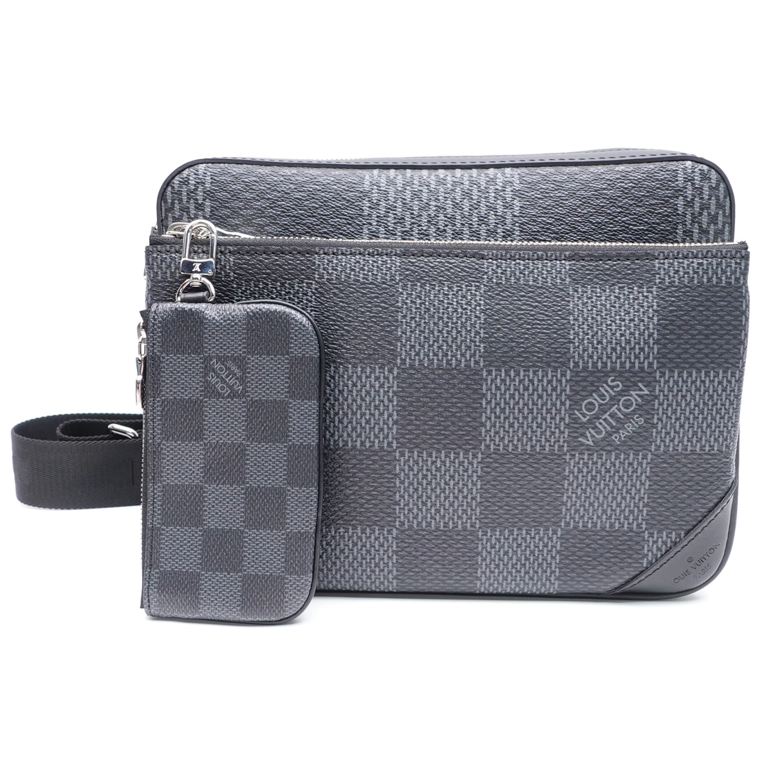 95新 LouisVuitton/路易威登 单肩包/T_ZY0000374674