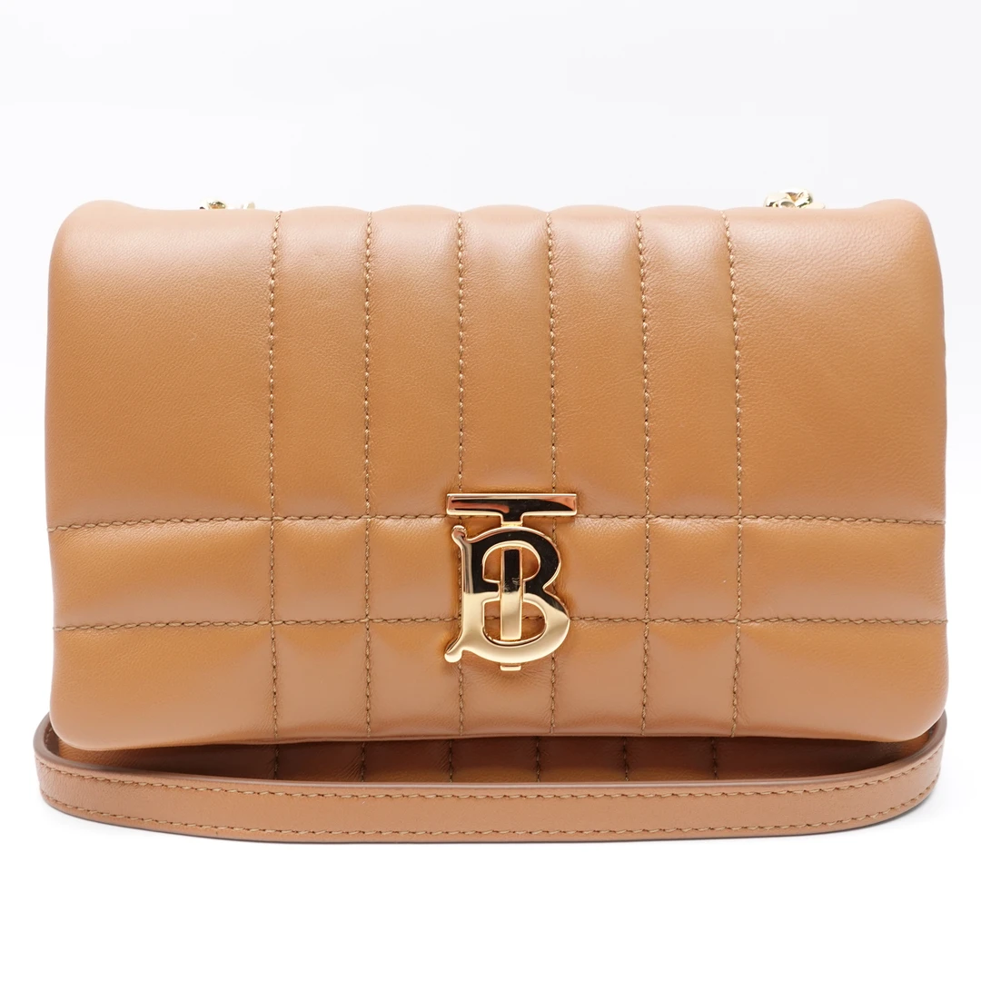 95新 BURBERRY/博柏利 /单肩包/T_ZY0000371870
