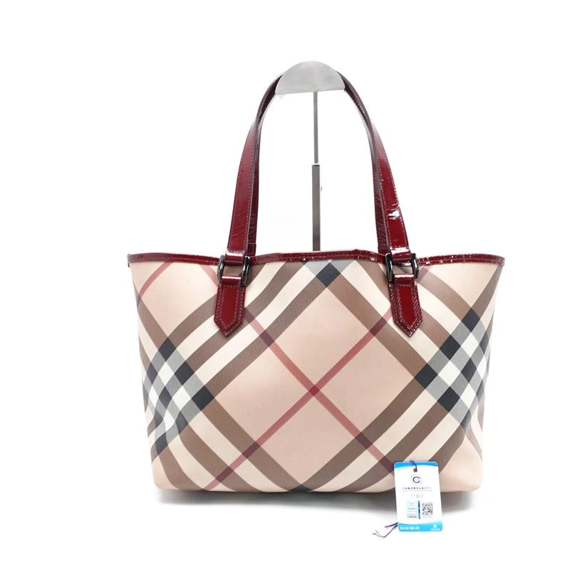 95新 BURBERRY/博柏利 单肩包/ T_JM0000152095