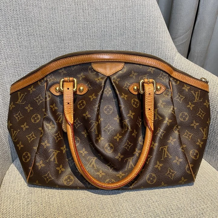 95新 LouisVuitton/路易威登 单肩包/G19