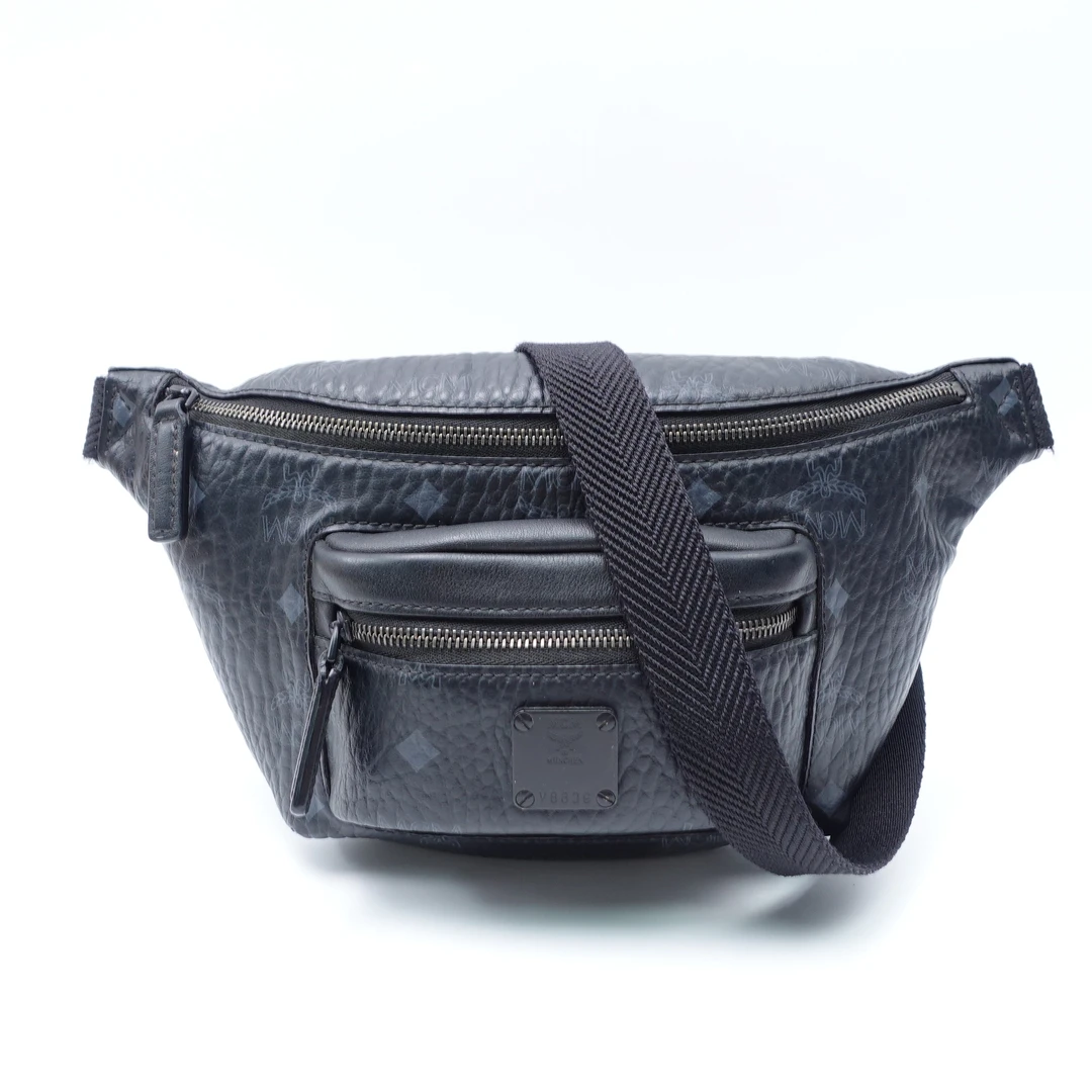 95新 MCM 腰包/T_ZY0000387221