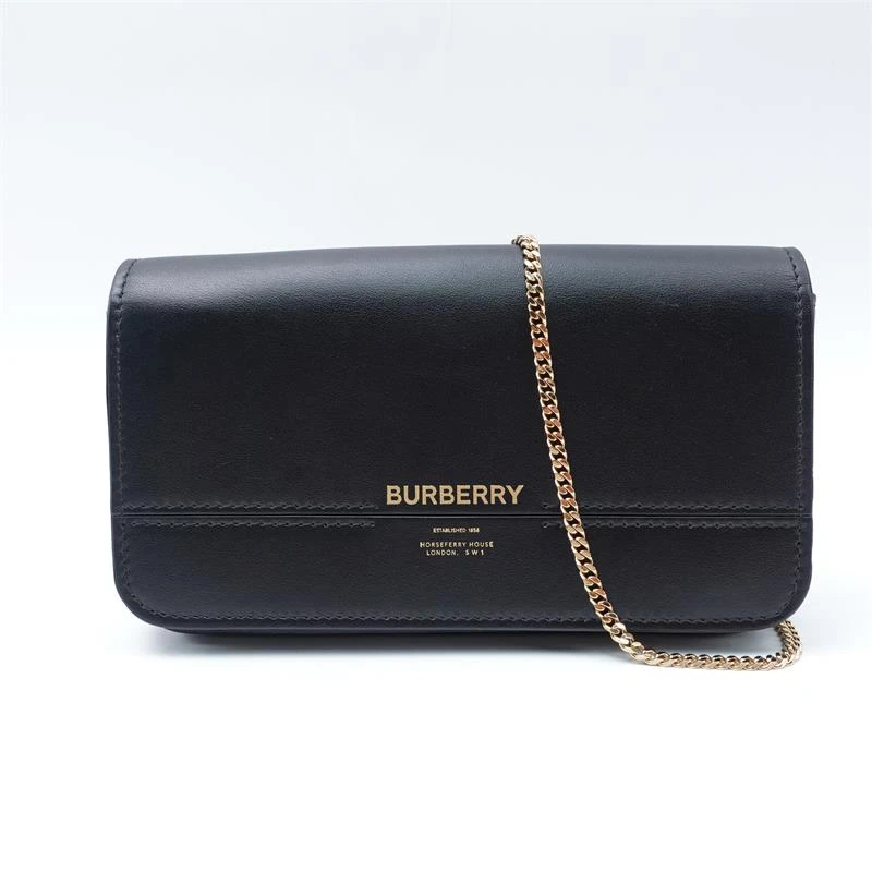 95新 BURBERRY/博柏利 /单肩包/T_ZY0000394020