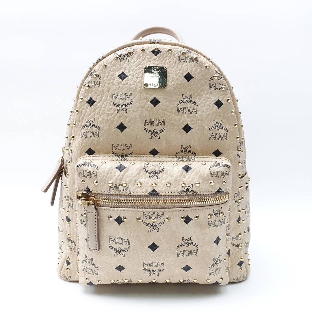 95新 MCM 双肩包/T_ZY0000385779