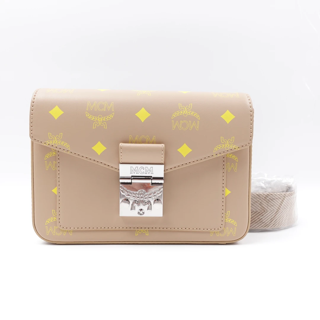 95新 MCM 单肩包/T_ZY0000375329