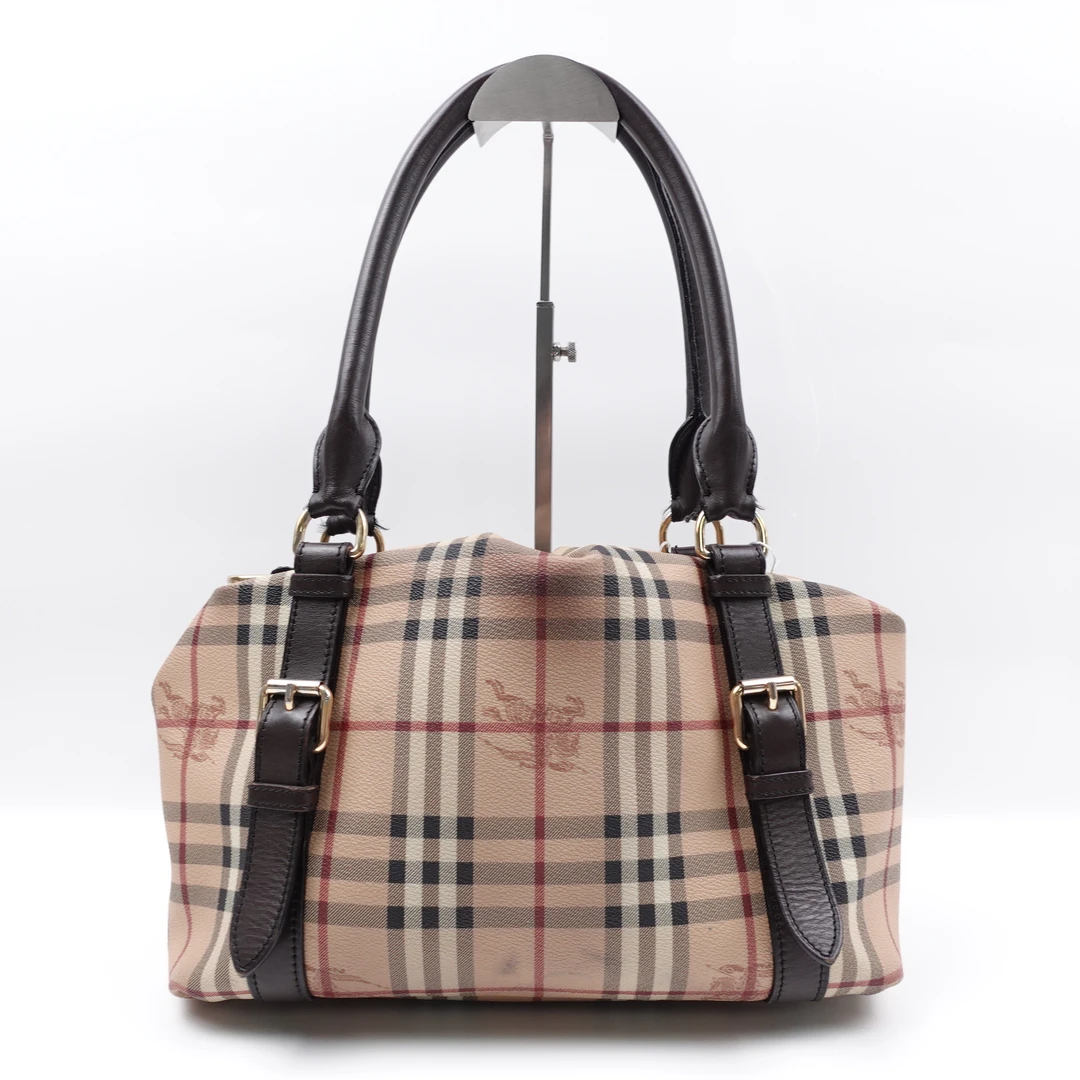 95新 BURBERRY/博柏利  /单肩包/T_ZY0000369727