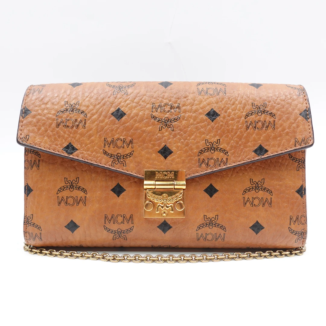 95新 MCM 单肩包/T_JM0000174397