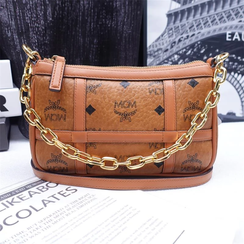95新 MCM 单肩包/T_ZY0000399460
