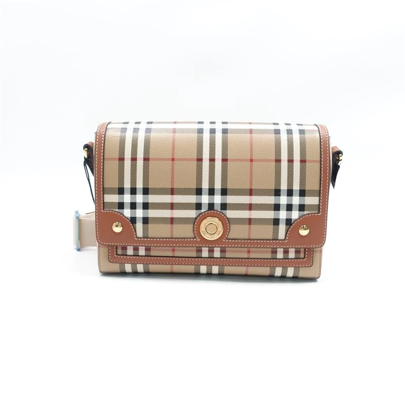 95新 BURBERRY/博柏利 /单肩包/ T_ZY0000356692