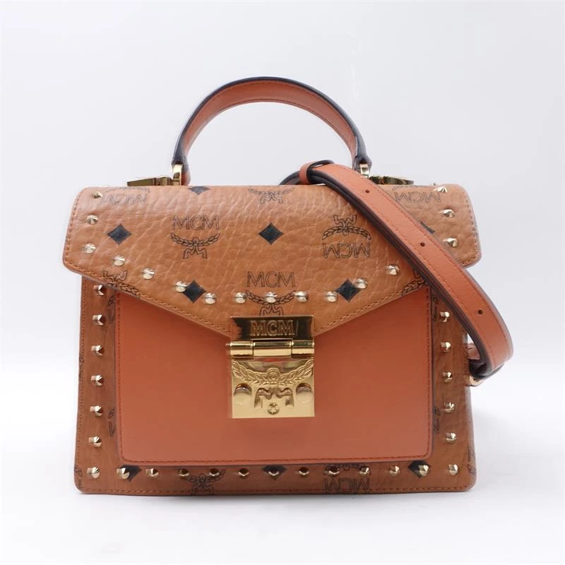 95新 MCM 单肩包/T_ZY0000412099