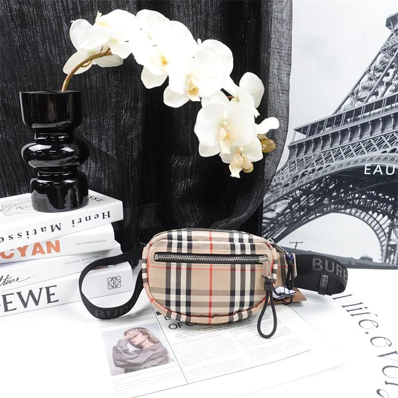95新 BURBERRY/博柏利 腰包/T_JM0000180414