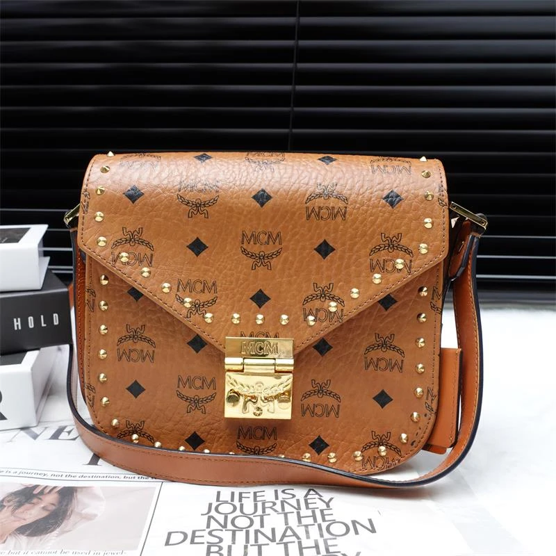 95新 MCM 单肩包/T_ZY0000399534