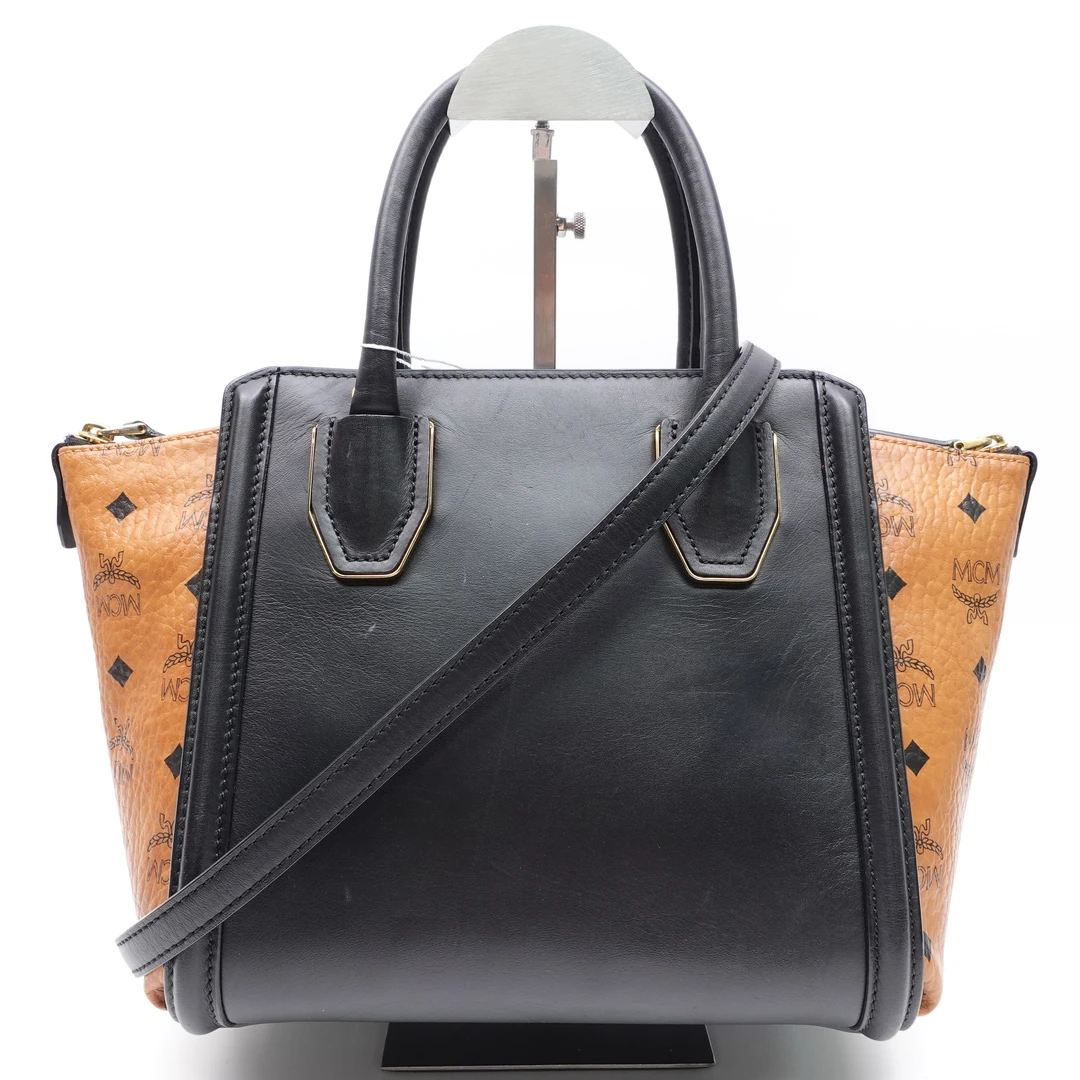 95新 MCM 单肩包/T_JM0000173869