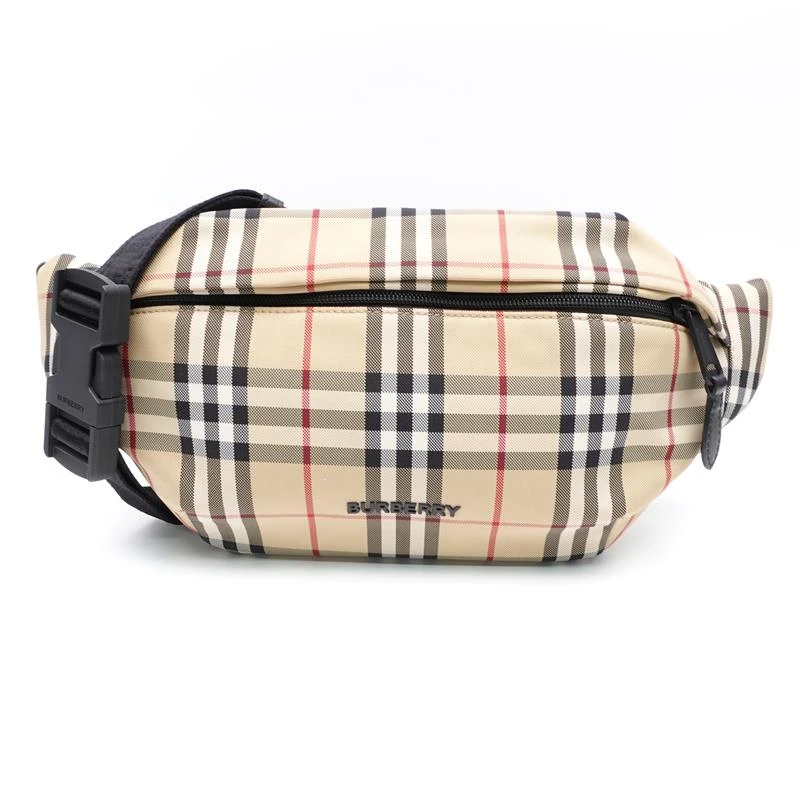 95新 BURBERRY/博柏利 腰包/T_ZY0000389917