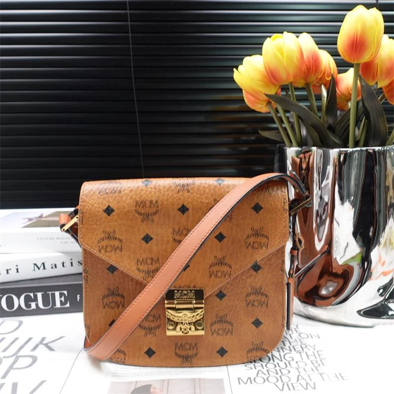 95新 MCM 单肩包/T_ZY0000414014