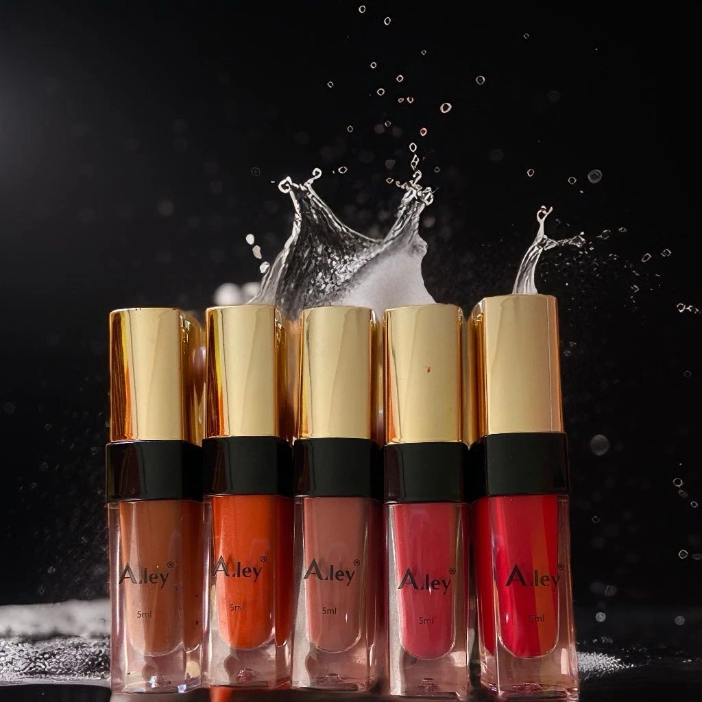 口红显白不掉色   5支