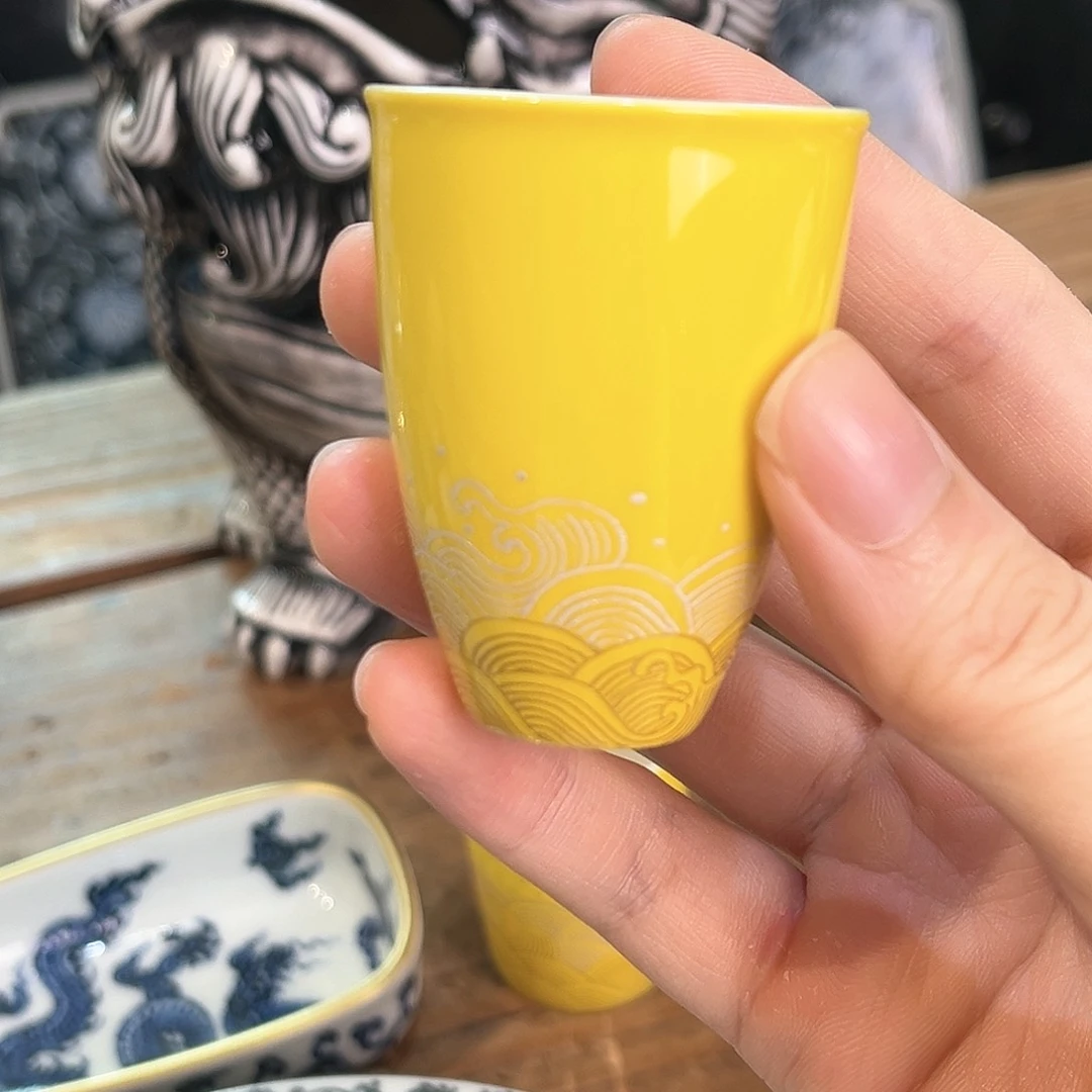 景德镇手工陶瓷工艺