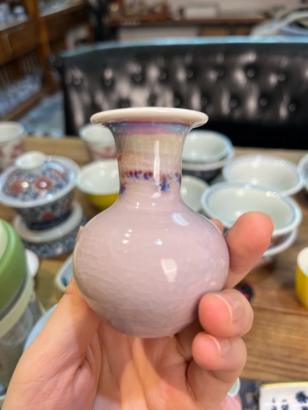 景德镇高温颜色釉杯子