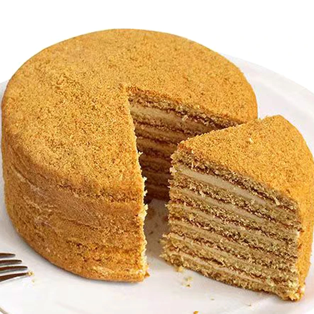 【一份2个】俄罗斯风味提拉米苏早餐奶油蛋糕生日蛋糕点零食美食品