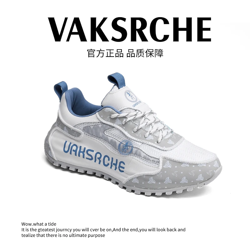 【情侣鞋】杜梵莎VAKSRCHE秋冬轻奢高定手工鞋时尚休闲鞋潮鞋8817
