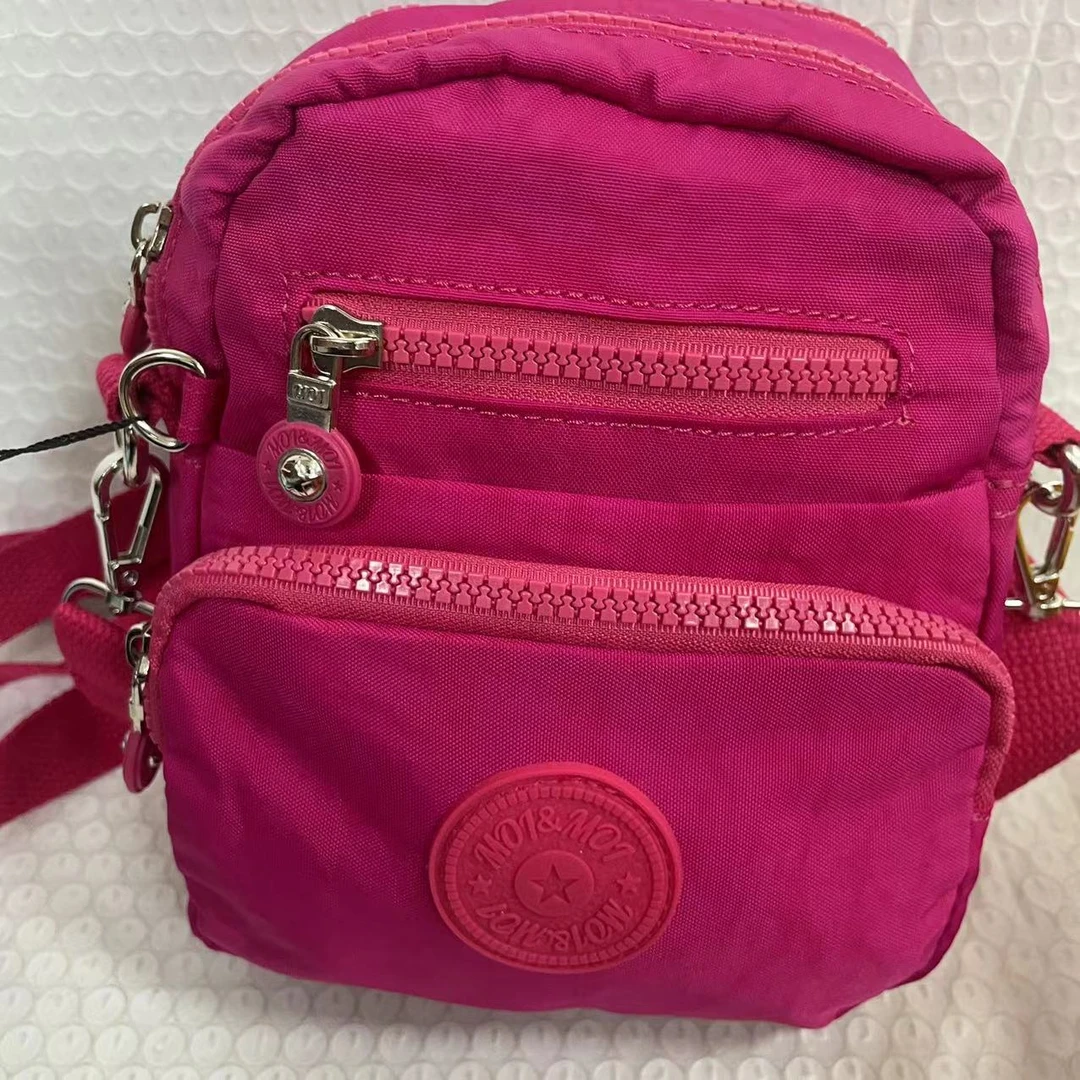 新款时尚单肩斜挎包8641-7