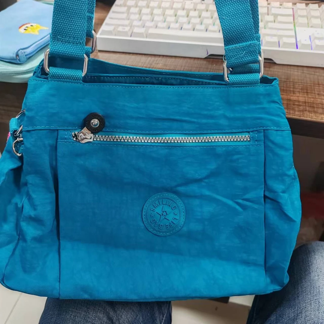 新款时尚手提单肩包664