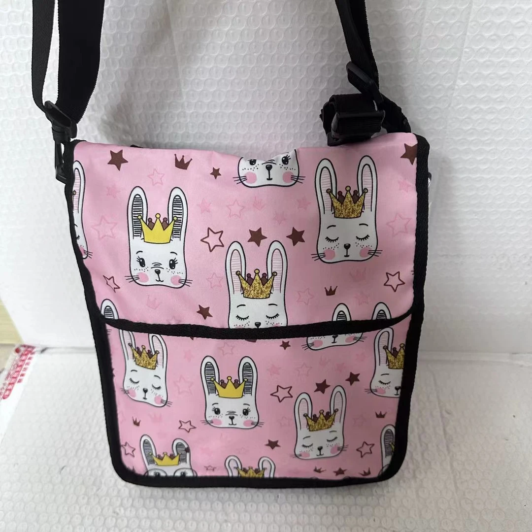 新款时尚单肩包741