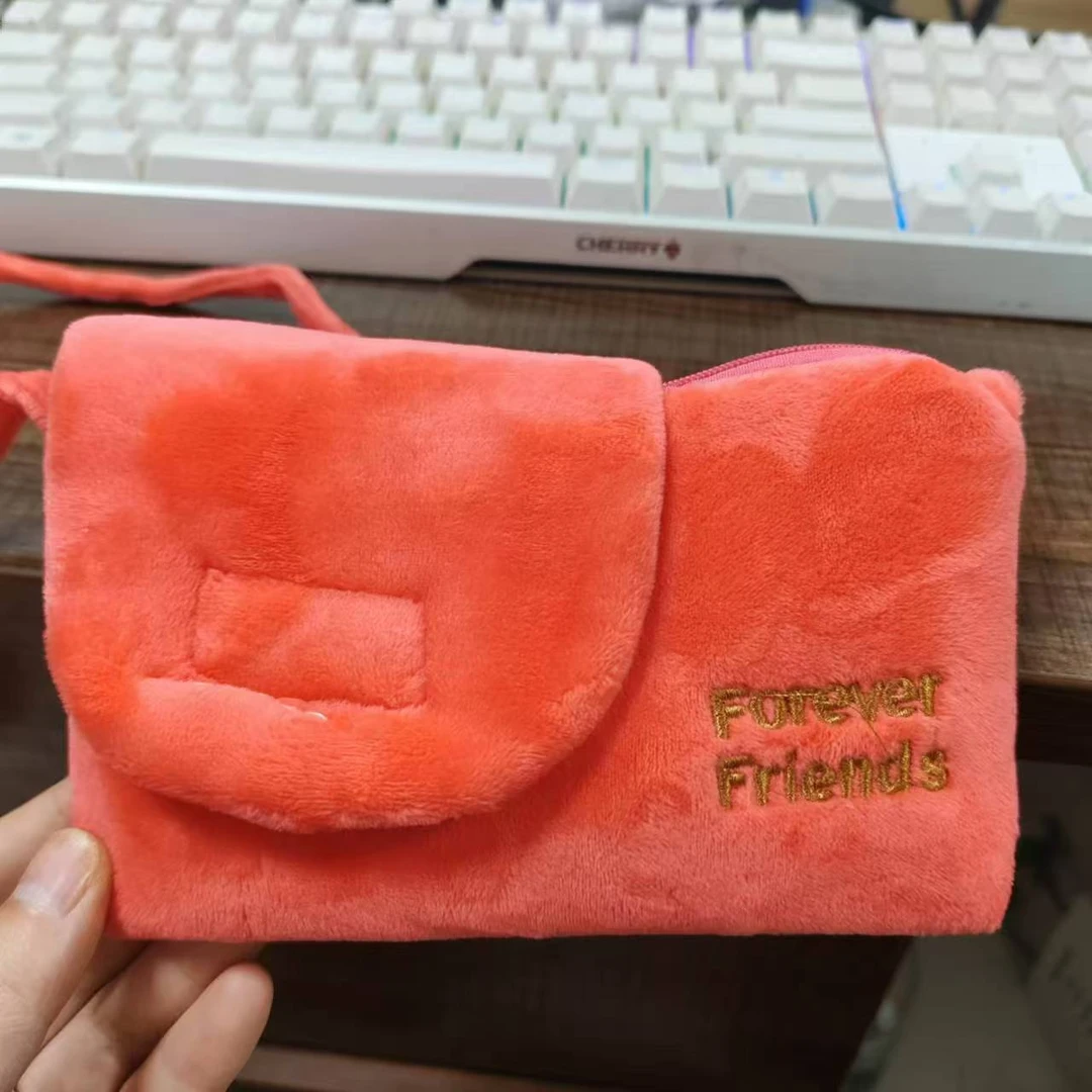 新款时尚单肩手机包551（随机颜色）拍一发3