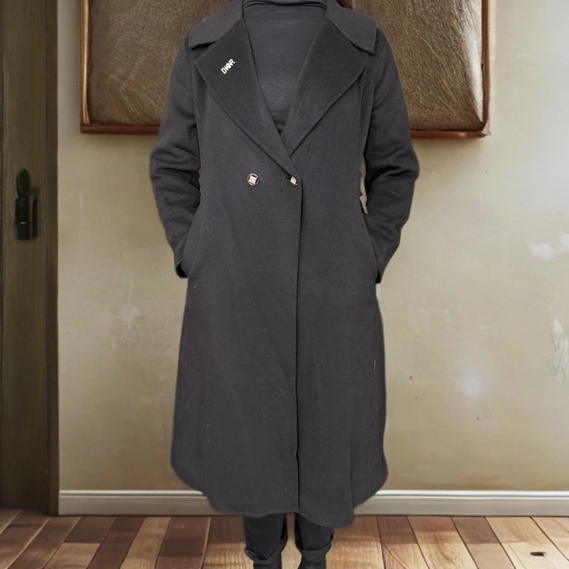 2024冬季热卖款女士羊毛外套