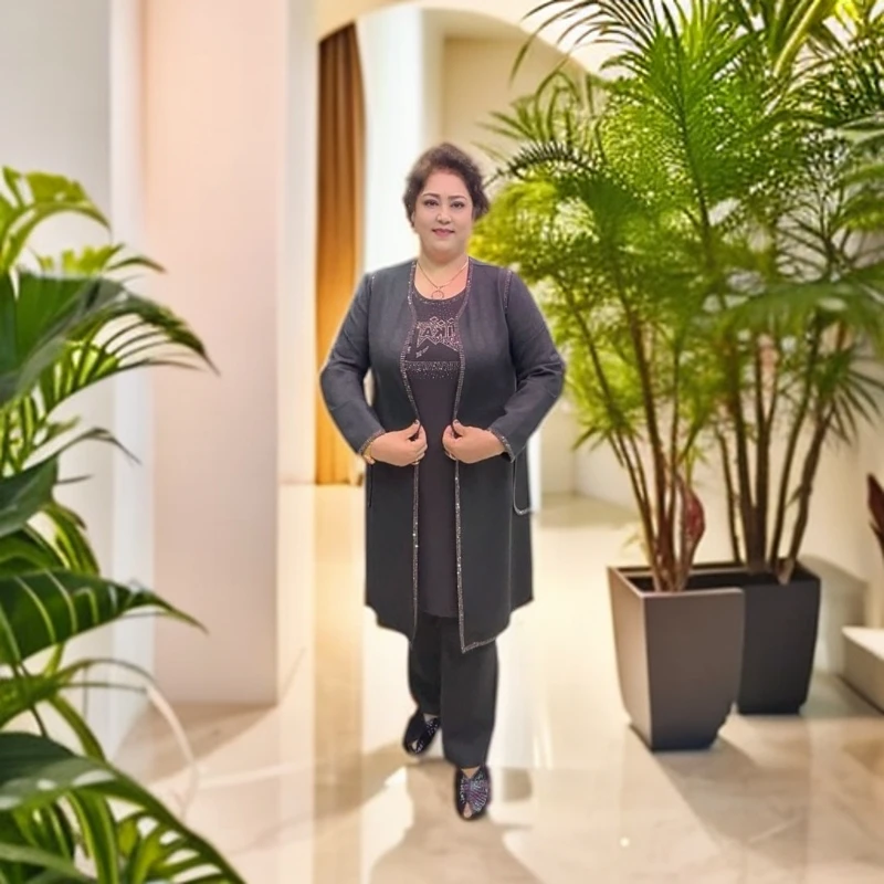 2024最新款两件套外套