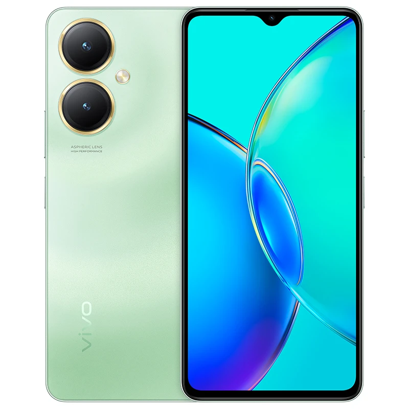 【直播间专属无赠品】vivo Y55t 5000万超清影像 5000mAh大电池手机