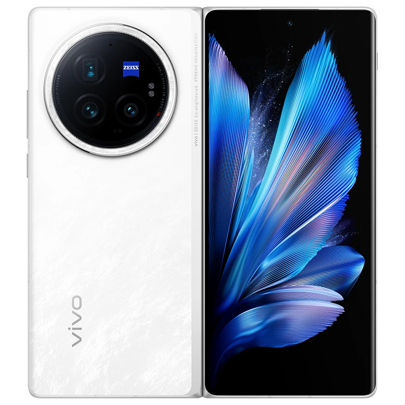 【活动】vivo X Fold3 219g超轻薄 5500mAh蓝海电池 折叠手机