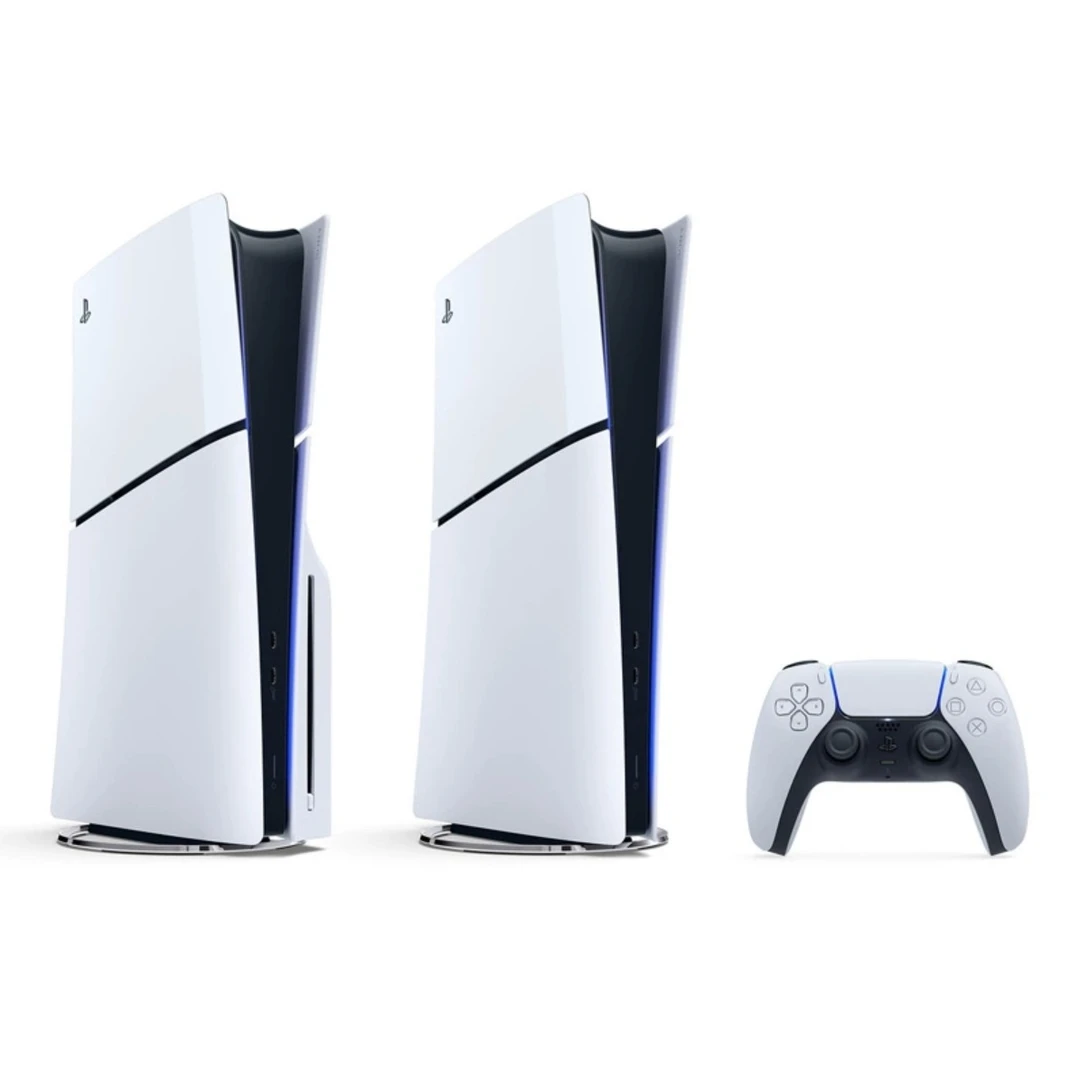 PlayStationPS5（轻薄版）索尼国行光驱PS5slim游戏机