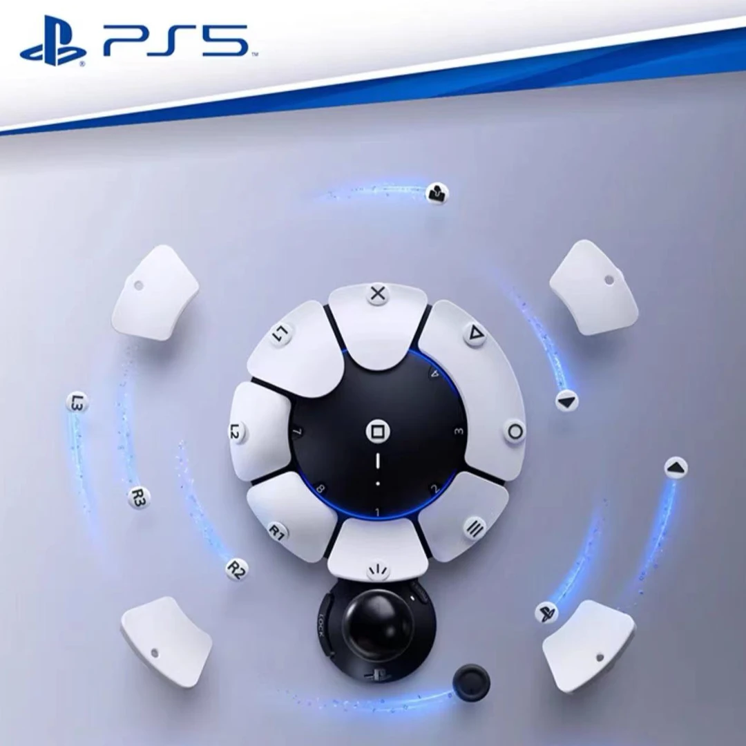 PlayStation/索尼索尼PS5 PlayStation5 Access控制器 无障碍手柄