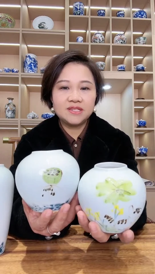 【闪购商品】陶瓷花瓶