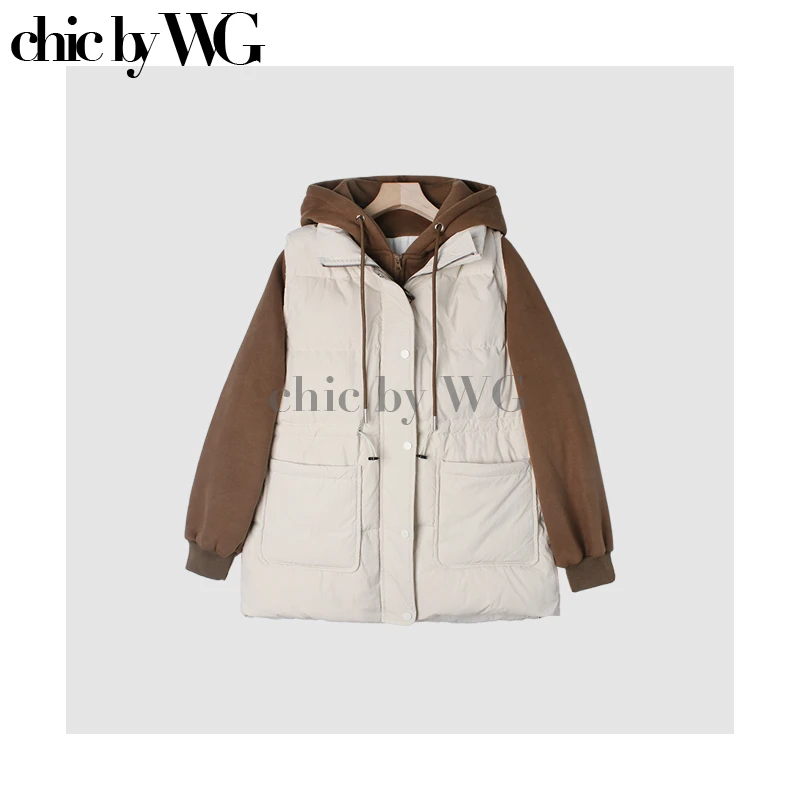 GUISHE新款羽绒服GSD-HWT165-10