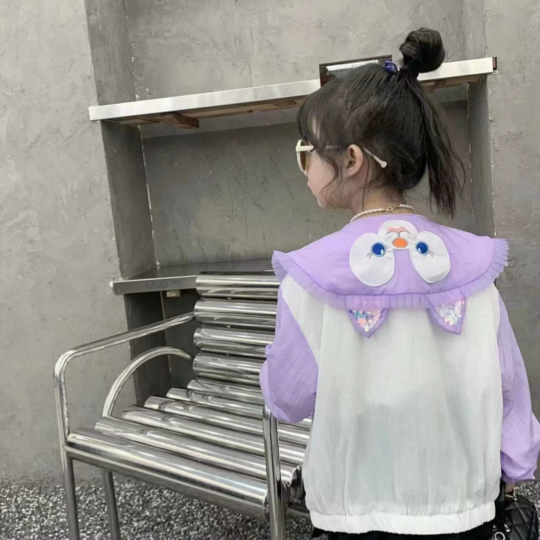 重工刺绣防晒衣089