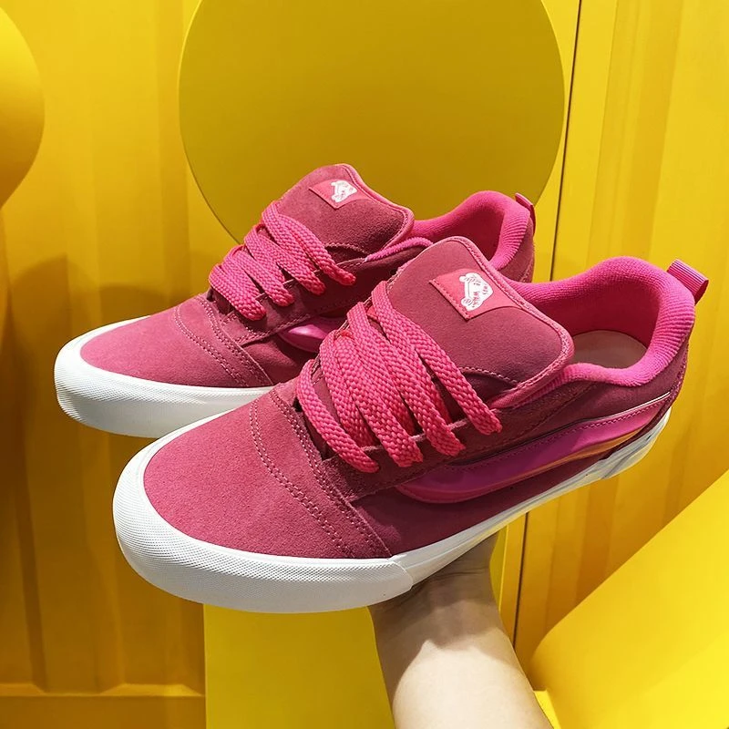 【小扬哥推荐】2024爆款新款秋季火龙果板鞋板鞋春秋时尚百搭男鞋