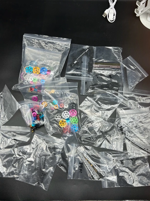 锐泽模型配件链接(按需求)