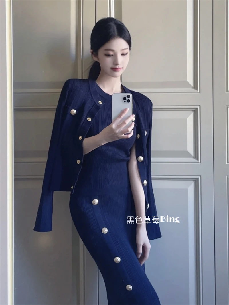 【金妮家】套装小香风