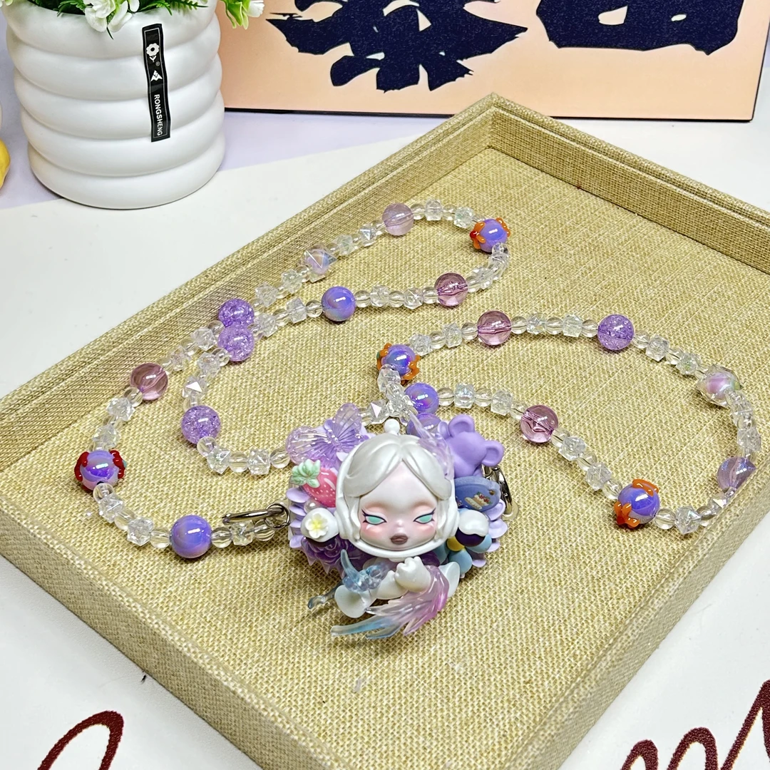 国版手工精美DIY长链条