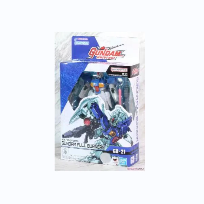 万代 高达GUNDAM UNIVERSE GU-21